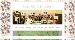 Desktop Screenshot of girlday.org